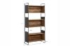 Picture of Test No Order - ELMORE Reclaimed Pine Wood Narrow Iron Shelf (190cmx90cm)