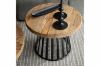 Picture of Test No Order - CARL Reclaimed Pine Wood Round Side Table (60cmx60cm)