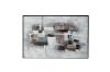 Picture of Test No Order - H75 Canvas Print Wall Art With Black Frame ( 80cmx120cm)