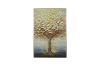 Picture of Test No Order - H79 Canvas Print Wall Art With Golden Frame (80cmx120cm)