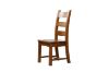 Picture of Test No Order - FLINDERS Solid Pine Wood Dining Chair 