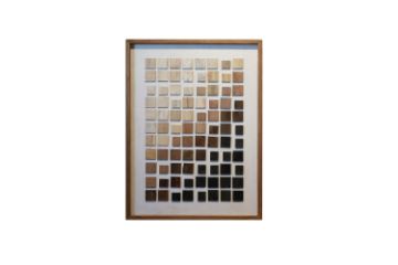 Picture of Test No Order - DD8301 Solid Reclaimed Wood Wall Art (62cmx82cm)