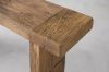 Picture of Test No Order - HECTOR 100% Reclaimed Oak Wood Console Table (160cmx76cm)