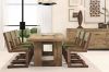 Picture of Test No Order - HECTOR 2.2M 100% Reclaimed Oak Wood Dining Table