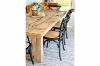 Picture of Test No Order - HECTOR 2.2M 100% Reclaimed Oak Wood Dining Table