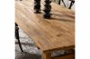 Picture of Test No Order - SHEETA 100% Reclaimed Pine Wood Dining Table (220cmx100cm)