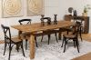 Picture of Test No Order - SHEETA 100% Reclaimed Pine Wood Dining Table (220cmx100cm)