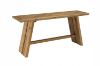 Picture of Test No Order - BLOX 100% Reclaimed Pine Wood Console Table (160cmx76cm)