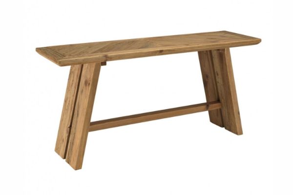 Picture of Test No Order - BLOX 100% Reclaimed Pine Wood Console Table (160cmx76cm)