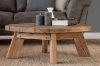 Picture of Test No Order - TRAVER 100% Reclaimed Pine Wood Round Coffee Table (90cmx90cm)