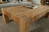 Picture of Test No Order - TRAVER 100% Reclaimed Pine Wood Coffee Table (117cmx71cm)