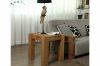 Picture of Test No Order - TRAVER 100% Reclaimed Pine Wood End Table (54cmx54cm)