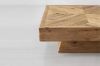 Picture of Test No Order - HOMER 100% Reclaimed Pine Wood Square Coffee Table (100cmx100cm)