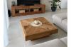 Picture of Test No Order - HOMER 100% Reclaimed Pine Wood Square Coffee Table (100cmx100cm)