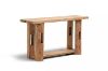 Picture of Test No Order - HOMER 100% Reclaimed Pine Wood Console Table (140cmx76cm)