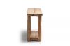 Picture of Test No Order - HOMER 100% Reclaimed Pine Wood Console Table (140cmx76cm)