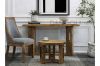 Picture of Test No Order - HOMER 100% Reclaimed Pine Wood Console Table (140cmx76cm)