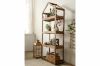 Picture of Test No Order - ELMORE 100% Reclaimed Pine Wood Scandi 4-Tier Shelf (199cmx85cm)