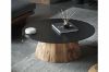 Picture of Test No Order - BETA Reclaimed Pine Wood Round Coffee Table (90cmx90cm)