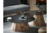 Picture of Test No Order - BETA Reclaimed Pine Wood Round Coffee Table (90cmx90cm)