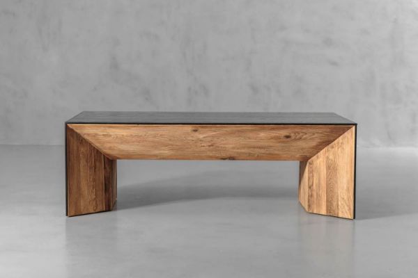 Picture of Test No Order - BETA Reclaimed Pine Wood Coffee Table (135cmx75cm)