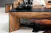 Picture of Test No Order - BETA Reclaimed Pine Wood Coffee Table (135cmx75cm)