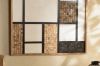 Picture of Test No Order - DD8201 Solid Reclaimed Wood Wall Art (82cmx82cm)