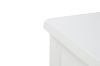 Picture of Test No Order - (FLOOR MODEL CLEARANCE) FRANCO Solid NZ Pinewood 6-Drawer Tallboy (White)