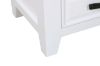 Picture of Test No Order - (FLOOR MODEL CLEARANCE) FRANCO Solid NZ Pinewood 6-Drawer Tallboy (White)