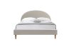 Picture of Test No Order - HOFFMAN Fabric Single/Double/Queen Size Bed Frame (Beige)