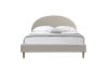 Picture of Test No Order - HOFFMAN Fabric Single/Double/Queen Size Bed Frame (Beige)