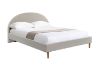 Picture of Test No Order - HOFFMAN Fabric Single/Double/Queen Size Bed Frame (Beige)