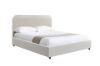 Picture of Test No Order - DOROTHY Fabric Double/Queen/Super King Size Bed Frame (Beige)