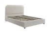 Picture of Test No Order - DOROTHY Fabric Bed Frame (Beige) - Super King