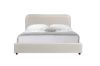 Picture of Test No Order - DOROTHY Fabric Bed Frame (Beige) - Super King