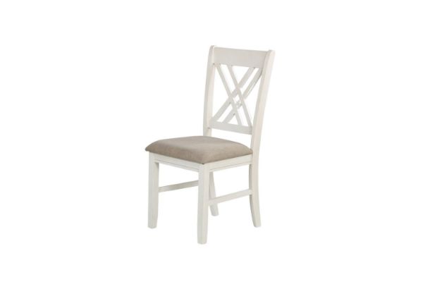 Picture of Test No Order - LINDOS Dining Chair (White)