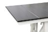 Picture of Test No Order - LINDOS 1.7M-2.4M Extendable Dining Table (White)