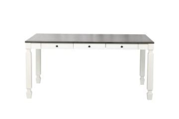 Picture of Test No Order - PAROS 1.6M Dining Table with Drawers