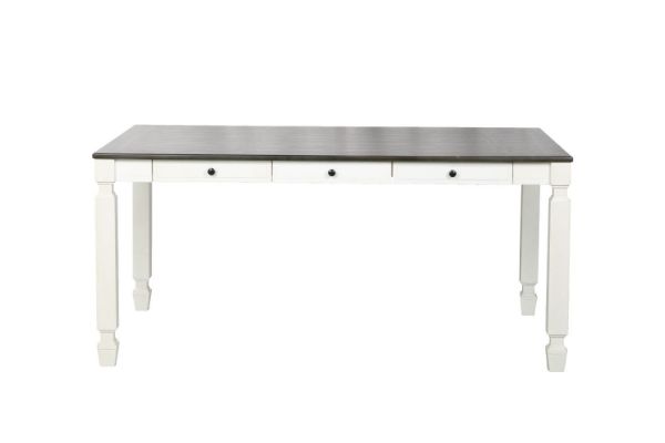 Picture of Test No Order - PAROS 1.6M Dining Table with Drawers