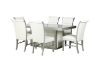 Picture of Test No Order - SEAPORT 7PC Dining Set (Champagne)