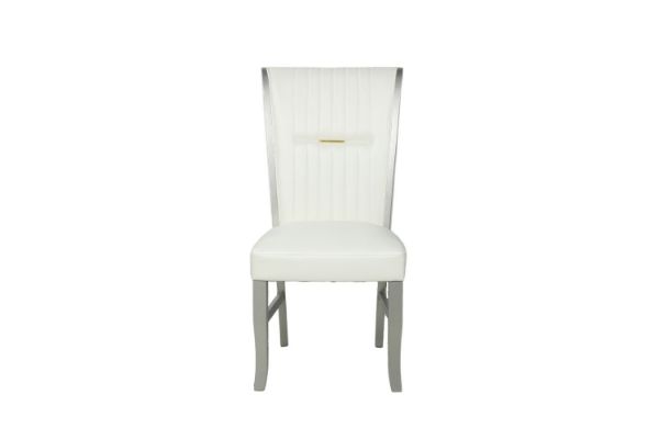 Picture of Test No Order - SEAPORT Dining Chair (Champagne) - Single