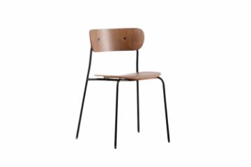 Picture of Test No Order - LYRA Dining Chair (Walnut)