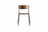 Picture of Test No Order - LYRA Dining Chair (Walnut)