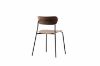 Picture of Test No Order - LYRA Dining Chair (Walnut)