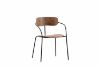 Picture of Test No Order - LYRA Dining Arm Chair (Walnut)