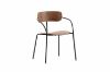 Picture of Test No Order - LYRA Dining Arm Chair (Walnut)