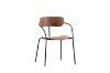 Picture of Test No Order - LYRA Dining Arm Chair (Walnut)