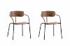 Picture of Test No Order - LYRA Dining Arm Chair (Walnut)