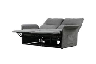 Picture of Test No Order - Galaxy Modular Power Recliner  System - Part A+C (2RR Power Recliner Love Seat)