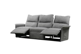 Picture of Test No Order - Galaxy Modular Power Recliner System - Part A+B+C (3RR Sofa with 2 Power Recliner)